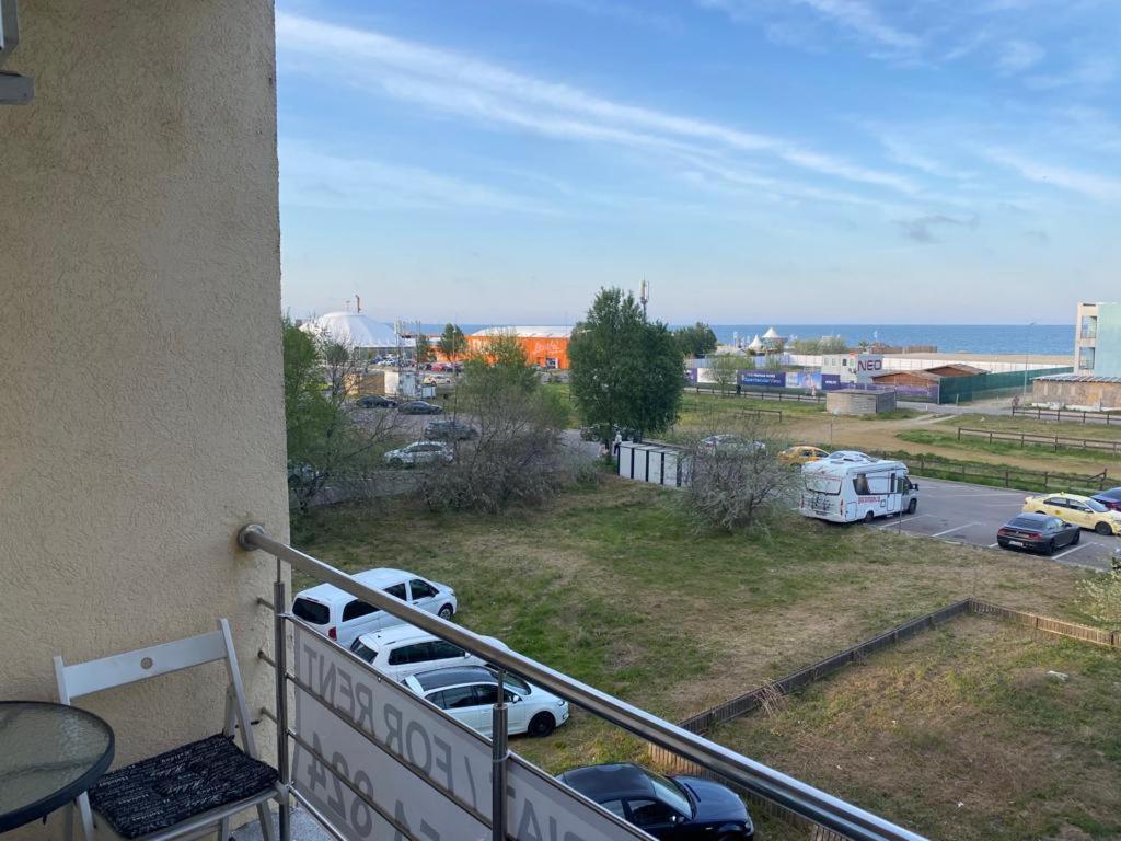 Apartament Summerland La Malul Marii Negre Mamaia Exterior photo