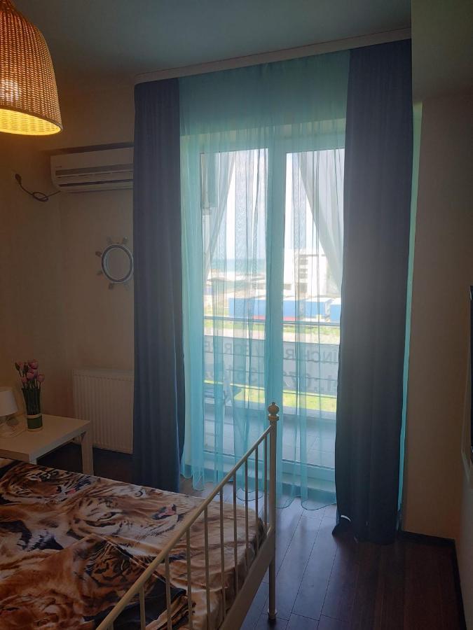 Apartament Summerland La Malul Marii Negre Mamaia Exterior photo